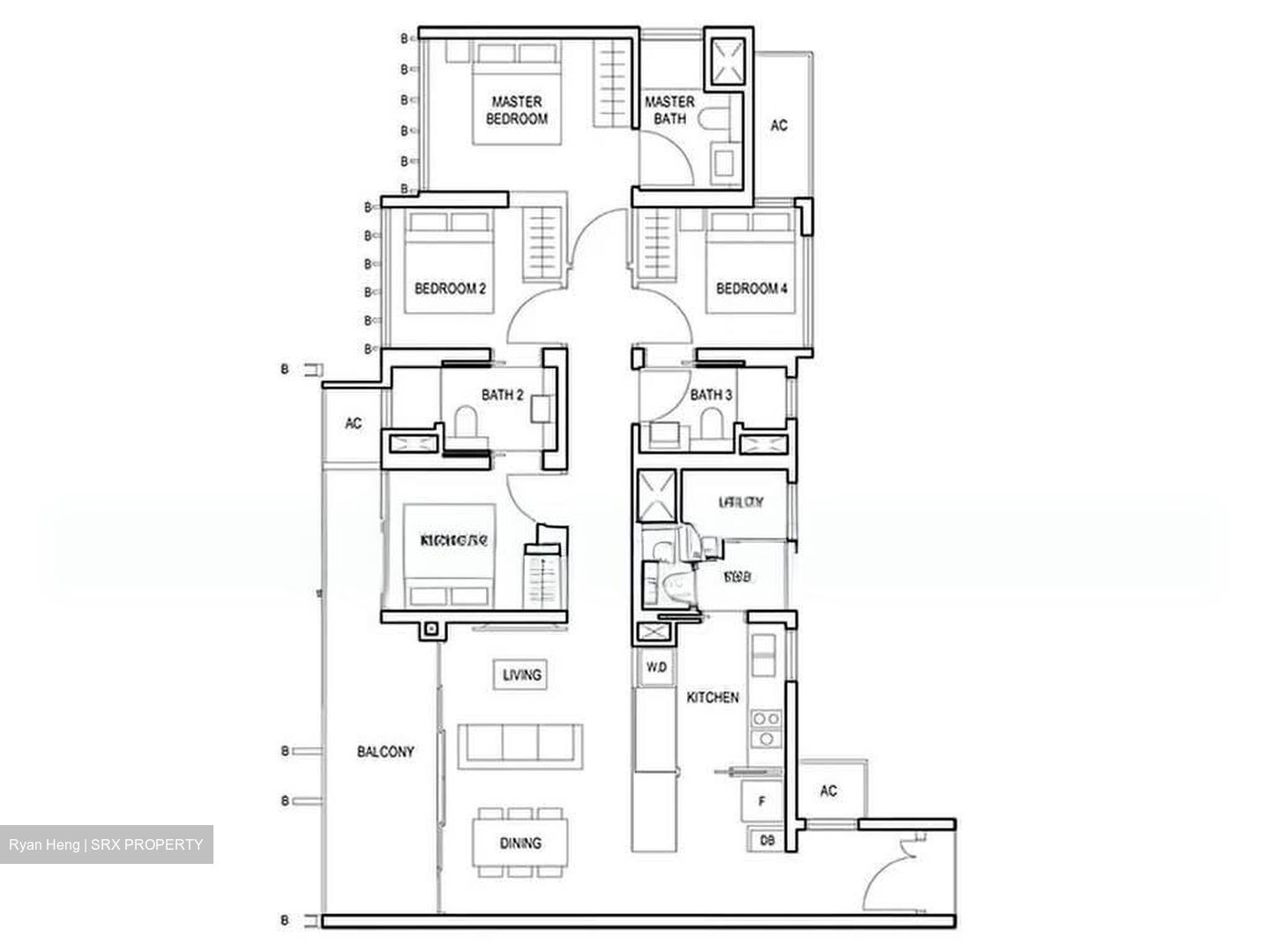Midwood (D23), Condominium #590869791
